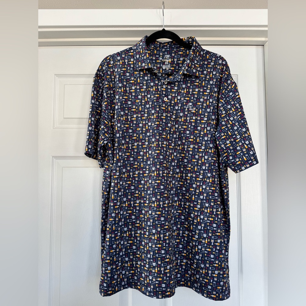 Rhoback - The Old Fashioned Polo